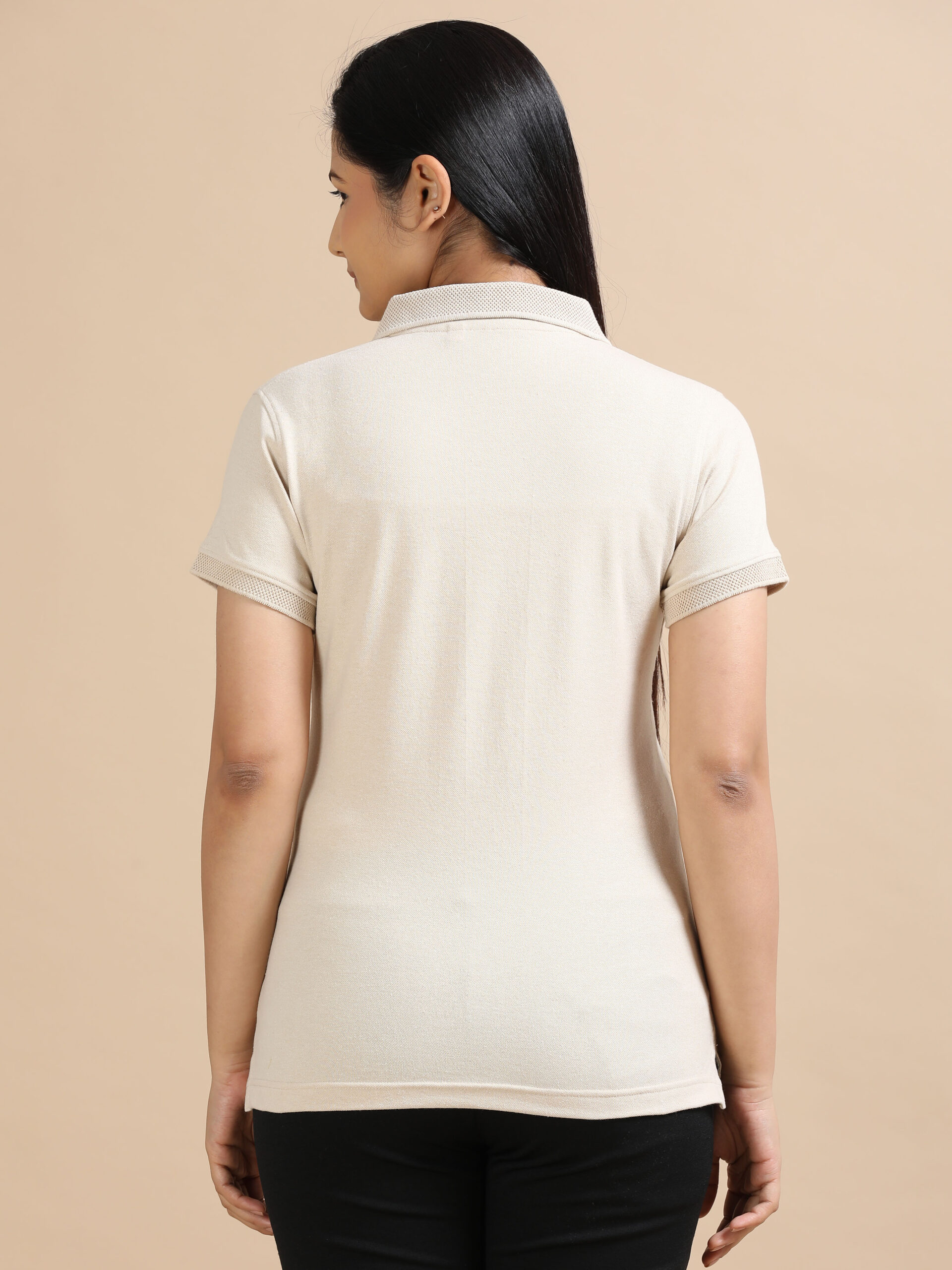 Women Polo SAND BRIDGE Tshirt - Image 2