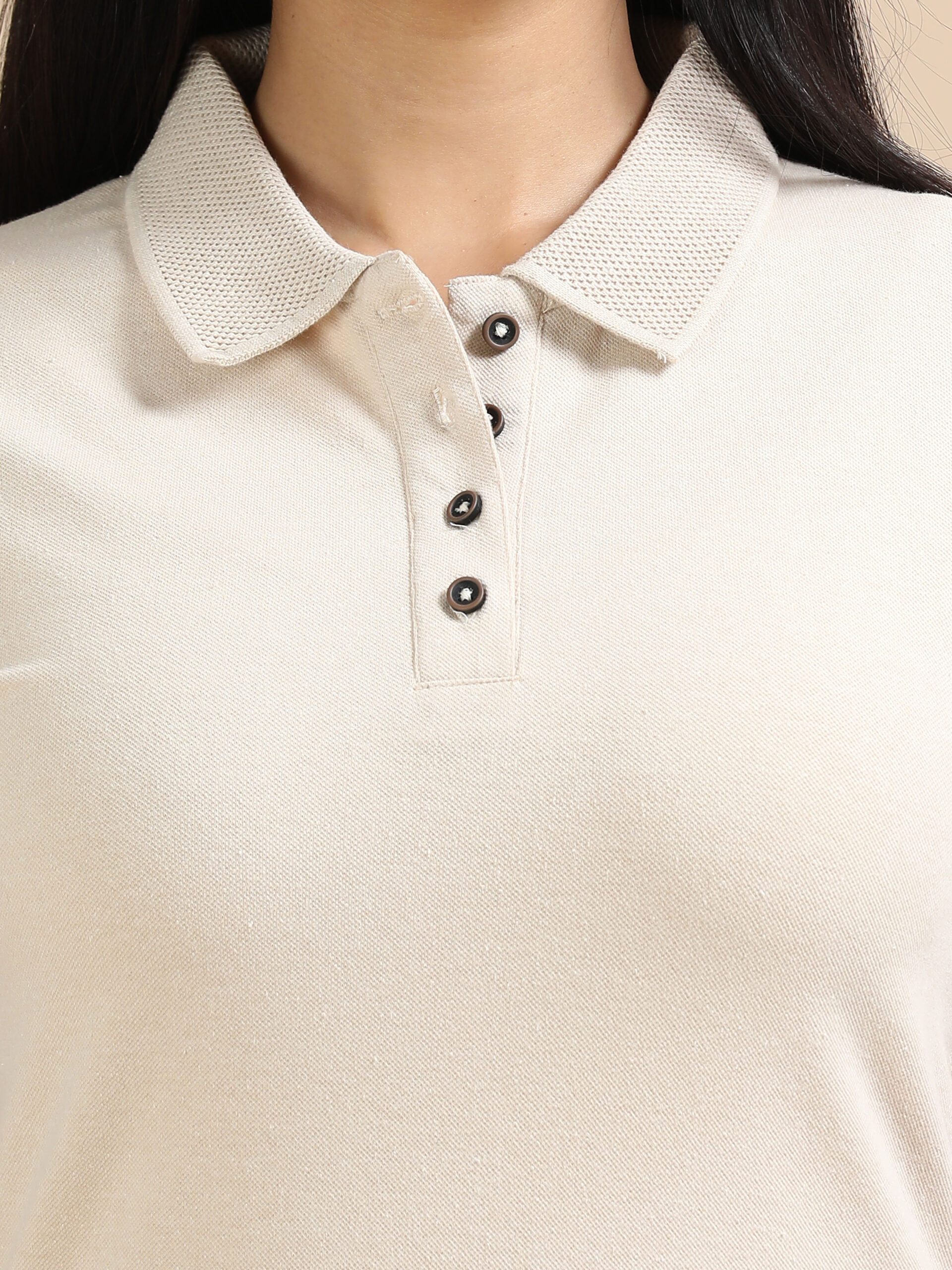 Women Polo SAND BRIDGE Tshirt - Image 4