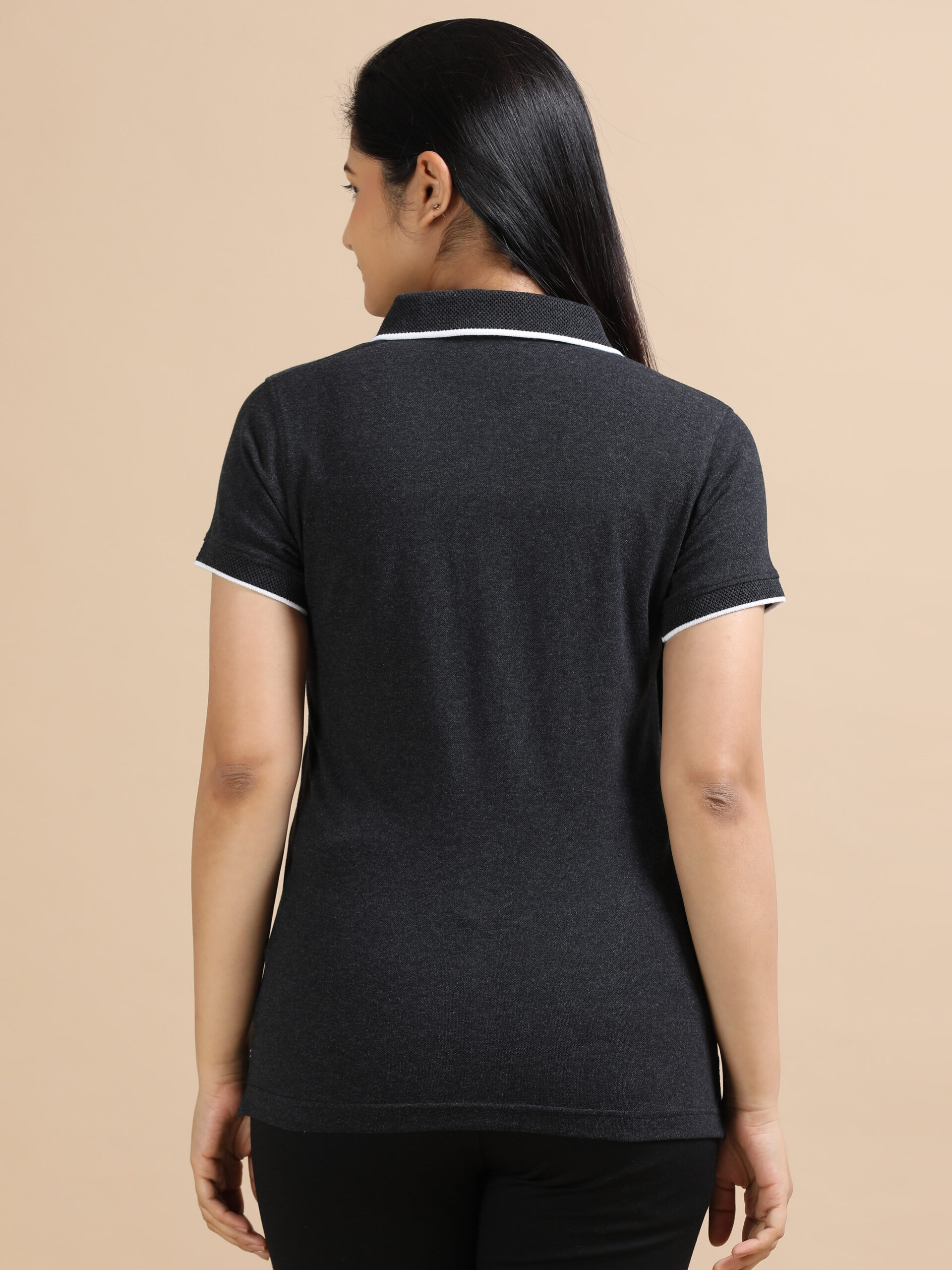 women polo tshirt - Image 2