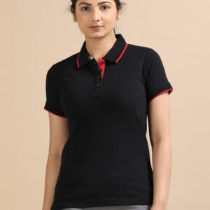 women polo tshirt