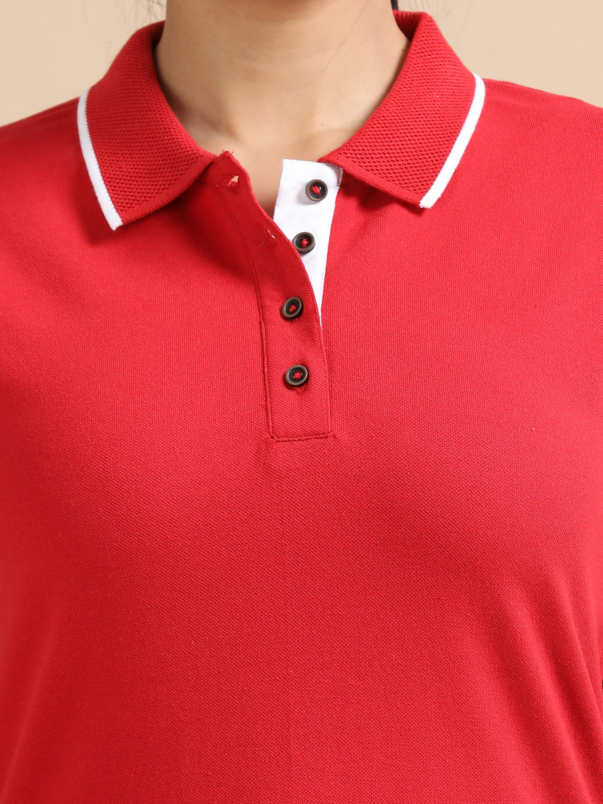 WOMEN POLO TSHIRT - Image 4